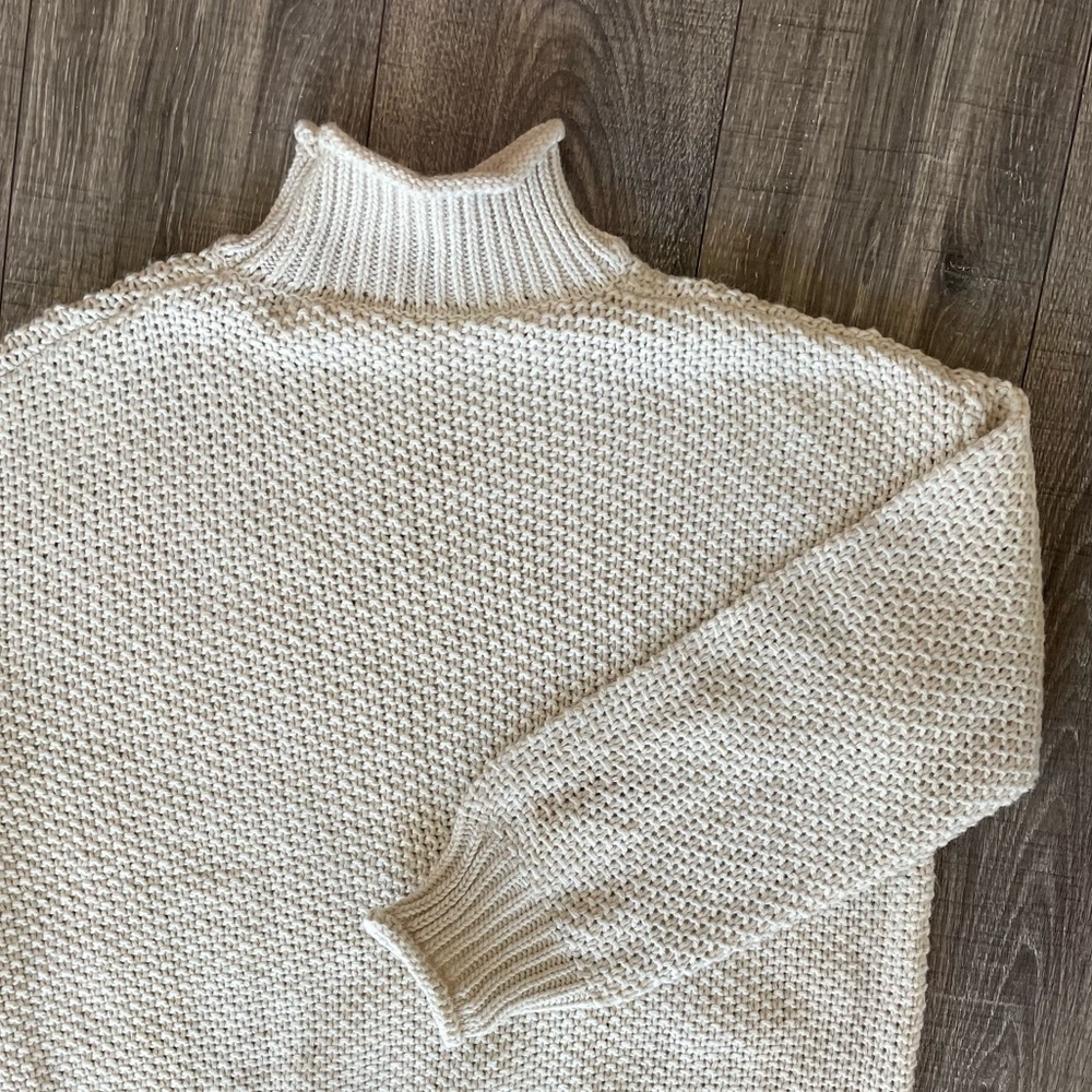 Turtleneck Sweater